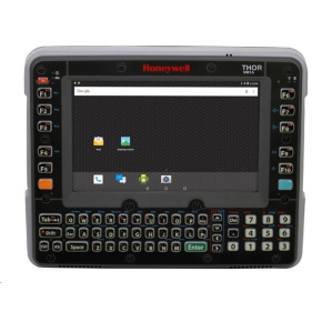 Honeywell Thor VM1A outdoor, BT, Wi-Fi, NFC, QWERTY, Android, GMS, interní antena