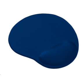 TRUST BIGFOOT MOUSE PAD, blue