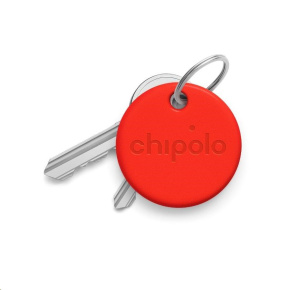 Chipolo ONE – Bluetooth lokátor - červený