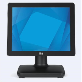 Elo EloPOS System, 38.1 cm (15''), Projected Capacitive, SSD, 10 IoT ME, black