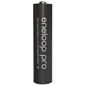 PANASONIC HR-4UWXB-BULK 930mAh Ni-MN Eneloop PRO AAA bulk (HR03)