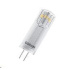 OSRAM LED PIN 20 G4 1,8W/827 12V teplá