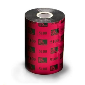 Zebra ZipShip 5100, thermal transfer ribbon, resin, 60mm