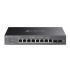 TP-Link OMADA switch SG2210XMP-M2 (8x2,5GbE,2xSFP+,8xPoE+,160W,fanless)