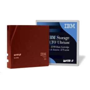 IBM LTO8 Ultrium 12TB/30TB WORM