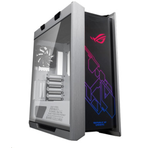 ASUS case ROG STRIX HELIOS GX601 WHITE AURA, EATX, RGB Mid-Tower, bílá