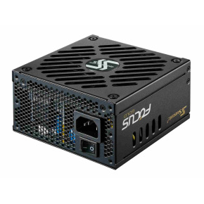 SEASONIC zdroj 500W  Focus SGX-500 Gold (SSR-500SGX), 80+ GOLD