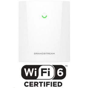 Grandstream GWN7660ELR venkovní přístupový bod Wi-Fi 6