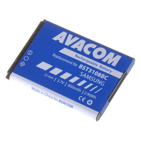 AVACOM baterie do mobilu Samsung X200, E250 Li-Ion 3,7V 800mAh (náhrada AB463446BU)