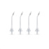 TrueLife AquaFloss L-series jets Periodontal 4 pack