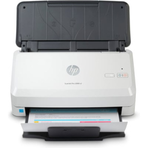 HP ScanJet Pro 2000 s2 Sheet-Feed Scanner (A4, 600 dpi, USB 3.0, ADF, Duplex)