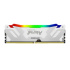 KINGSTON DIMM DDR5 16GB 6000MT/s CL32 FURY Renegade Bílá RGB XMP