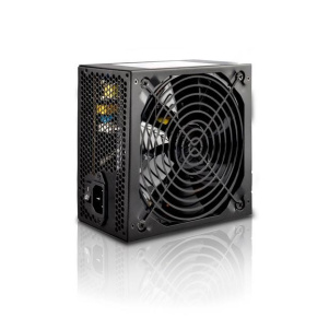 CRONO zdroj 500W, 85+, 14cm fan,  Gen.2, 4x SATA, aktivní PFC