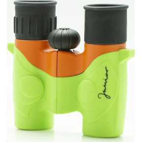 Focus dalekohled Junior 6x21 Green/Orange