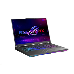 ASUS NTB ROG Strix G16 (G614JVR-N4005W), i9-14900HX, 16" 2560 x 1600, 32GB, 1TB SSD, NVIDIA RTX 4060, W11 Home, Gray