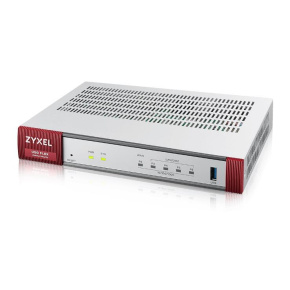 Zyxel USGFLEX50 firewall, 1x gigabit WAN, 4x gigabit LAN/DMZ, 1x USB, IPSec, SSL VPN