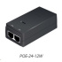 UBNT POE-24-12W [PoE adaptér 24V/0,5A (12W), vč. napájecího kabelu]