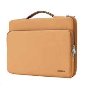 tomtoc Defender-A14 Laptop Briefcase, 14 Inch - Bronze