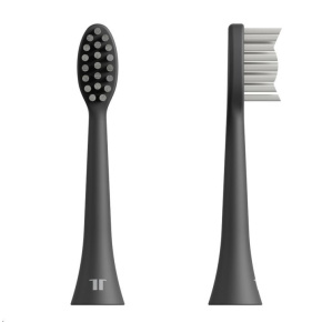 Tesla Smart Toothbrush TS200 Brush Heads Black 2x