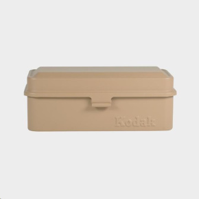 Kodak Film Case 120/135 (large) beige