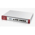 Zyxel USGFLEX200 firewall, 2x gigabit WAN, 4x gigabit LAN/DMZ, 1x SFP, 2x USB