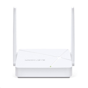 MERCUSYS MR20 WiFi5 router (AC750, 2,4GHz/5GHz,1x100Mb/s WAN, 2x100Mb/s LAN)