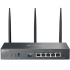 TP-Link ER706W OMADA VPN router (1xSFP WAN/LAN,1xGbEWAN, 4xGbELAN/WAN, 1xUSB3.0)