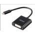 AKASA adaptér USB Type-C na DVI