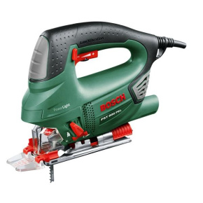 BOSCH PST 900 PEL, kmitací pilka, 620 W, dřevo 90 mm, ocel 8 mm