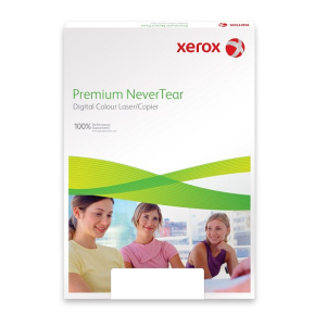 Xerox Papír Premium Never Tear PNT 120 A4 - 4 holes (155g/1000 listů, A4)