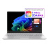 ASUS NTB Vivobook S 15 OLED(S5507QA-OLED064X), X1E-78-100, 15.6" 2880 x 1660, 32GB, 1TB SSD, Adreno, W11 Pro, Silver