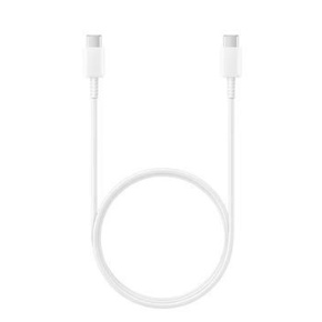 Samsung datový kabel EP-DA705BWE, USB-C, délka 1 m, bílá, (bulk)