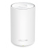 TP-Link Deco X50-4G (1-pack) WiFi6 Mesh (AX3000,2,4GHz/5GHz,3xGbELAN/WAN,4G LTE. 1xnanoSIM)