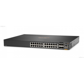 Aruba 6300F 24-port 1GbE and 4-port SFP56 Switch JL668A RENEW