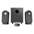 Logitech reproduktory Z407, Bluetooth with subwoofer, graphite