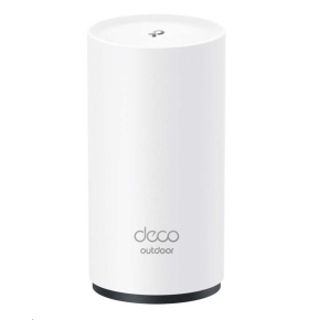 TP-Link Deco X50-Outdoor (1-pack) WiFi6 Mesh (AX3000,2,4GHz/5GHz,2xGbELAN/WAN)