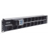 Intellinet 19" 2U Rackmount 15-Way Power Strip - German Type, rozvodný panel, 15x DE zásuvka, 3m kabel