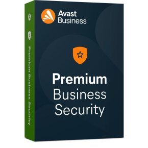 _Nová Avast Premium Business Security pro 58 PC na 24 měsíců