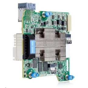 HPE Smart Array P416ie-m SR Gen10 (8 Int 8 Ext Lanes/2GB Cache) 12G SAS Mezzanine Controller