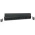 APC Rack PDU, Basic, 1U, 16A, 208&230V, (10)C13 & (2)C19, IEC-320 C20 2.5m