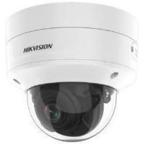 HIKVISION DS-2CD2746G2-IZS(2.8-12mm)(C) 4MPix IP Dome AcuSense kamera; IR 40m, Audio, Alarm, IK10