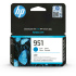 HP 951 Cyan Original Ink Cart, CN050AE (700 pages)