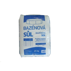 Marimex sůl bazénová 25 kg