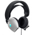 DELL Alienware Wired Gaming Headset - AW520H (Lunar Light)