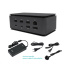 i-tec USB4 Metal Docking station Dual 4K HDMI DP with Power Delivery 80 W + Univ.Charg. 112W