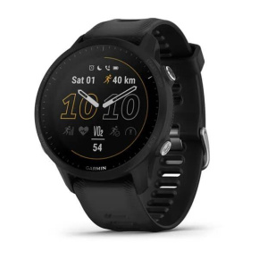 Garmin GPS sportovní hodinky Forerunner 955, Black