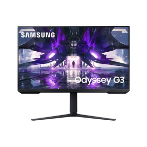 SAMSUNG MT LED LCD Gaming Monitor 32" Odyssey LS32AG320NUXEN-plochý,VA,1920x1080,1ms,165Hz,HDMI,Display Port,Pivot