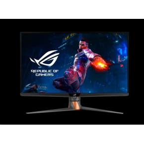 ASUS LCD 32" PG32UQXR 3840x2160 ROG 1ms 400cd DP HDMI USB-HUB VESA 100x100