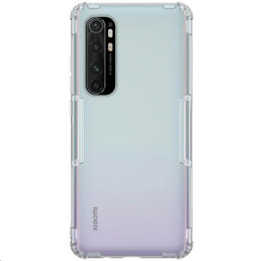 Nillkin Nature TPU Case Xiaomi Mi Note 10 Lite Grey