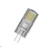 OSRAM LED PIN 30 G4 2,6W/827 12V teplá